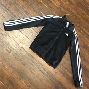 adidas sheer jacket